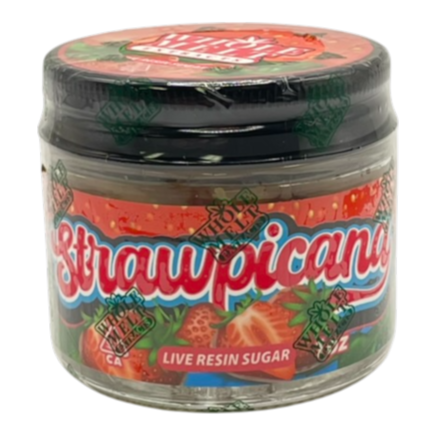 Wholemelt Sugar Oasis Edition – 1oz - Image 9