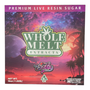 Wholemelt Sugar Exotic Edition – 1 lb