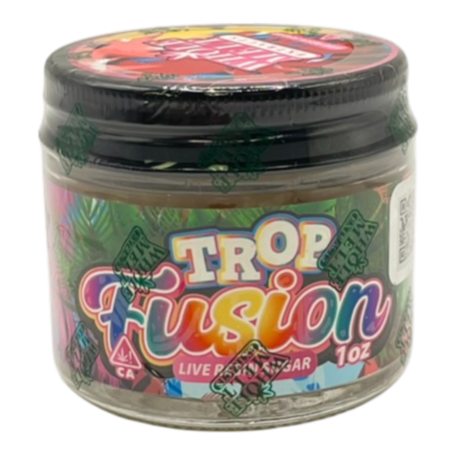 Wholemelt Sugar Oasis Edition – 1oz - Image 14