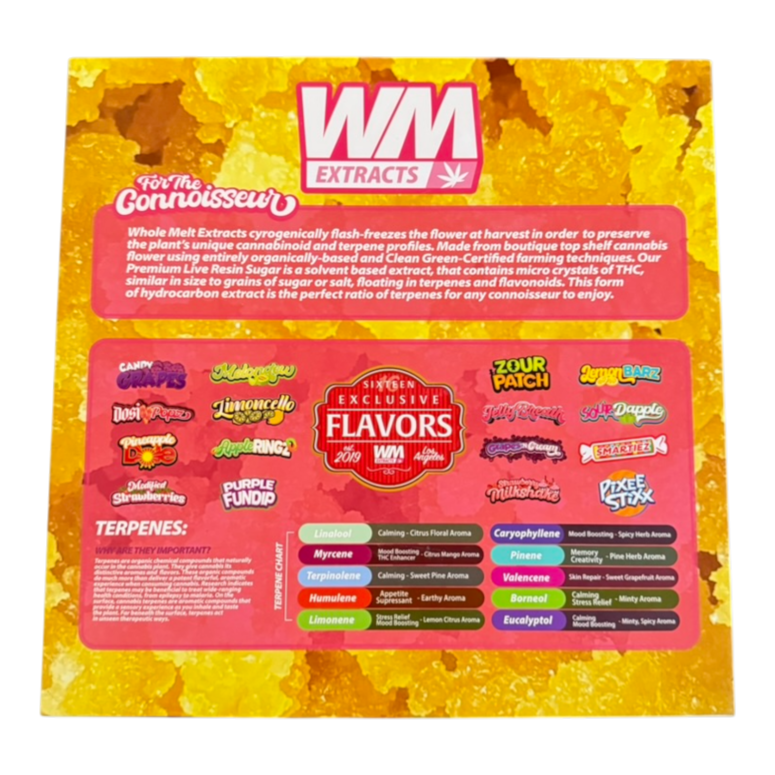 Wholemelt Sugar Candy Edition – 1 lb - Image 3