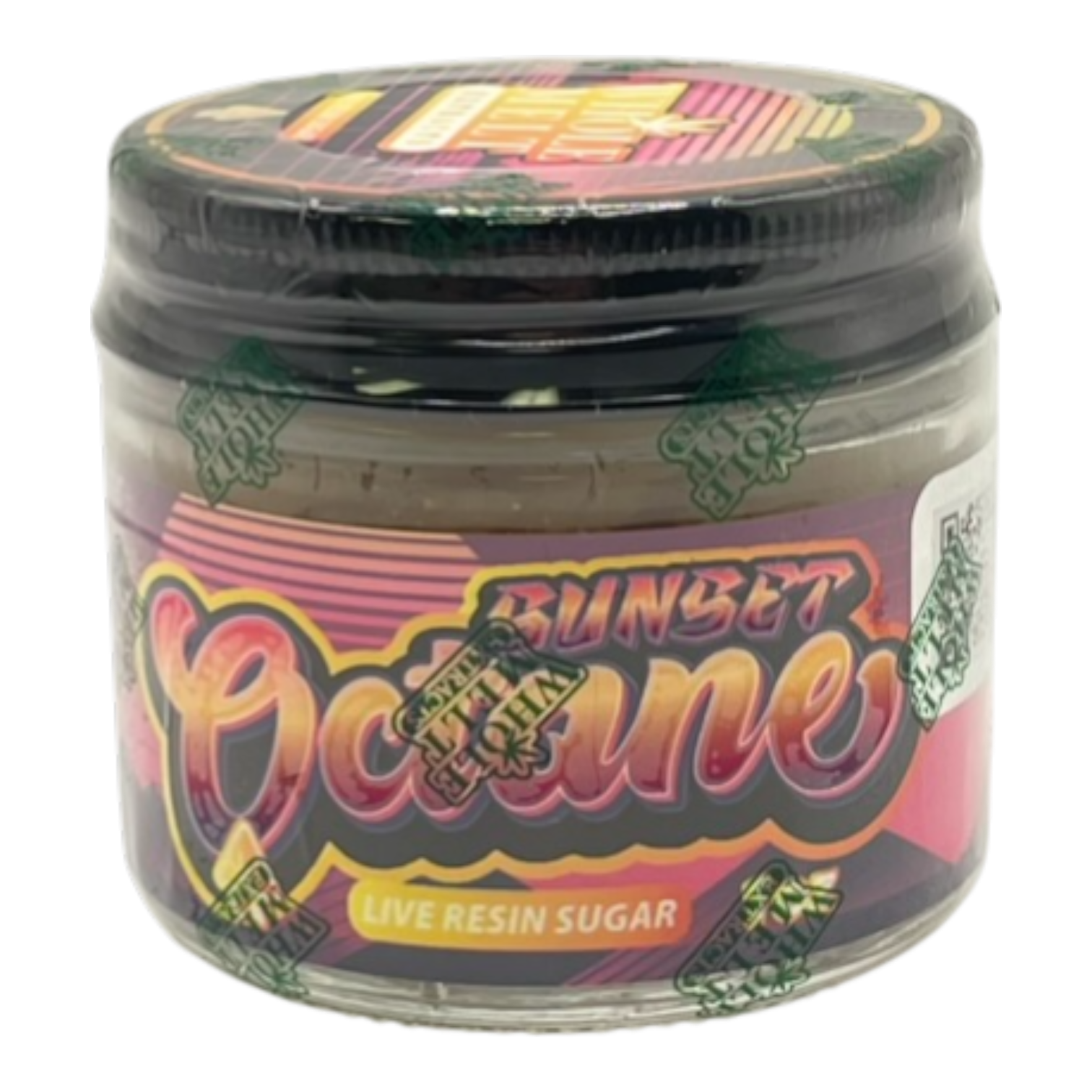 Wholemelt Sugar Oasis Edition – 1oz - Image 10