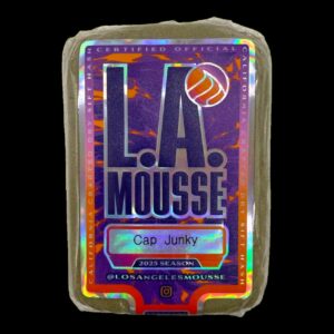L.A. Mousse – Cap Junky – 100g