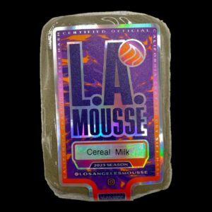L.A. Mousse – Cereal Milk – 100g