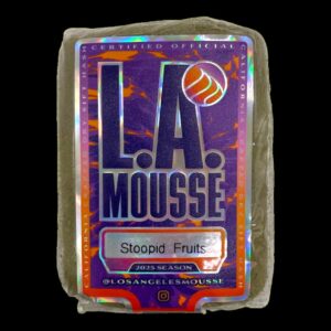 L.A. Mousse – Stoopid Fruits – 100g