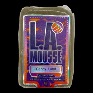 L.A. Mousse – Candy Land – 100g