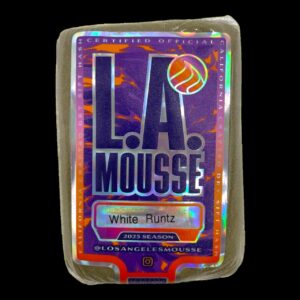 L.A. Mousse – White Runtz – 100g