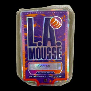L.A. Mousse – Spritzer – 100g