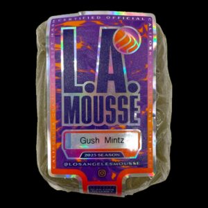 L.A. Mousse – Gush Mintz – 100g