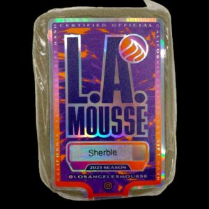 L.A. Mousse – Sherble – 100g