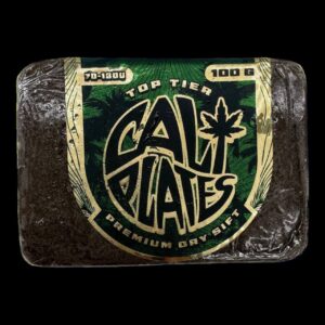 Cali Plates – Premium Sift Hash – Gelato 41 – 100g