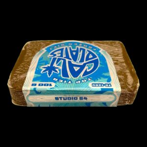 Cali Plates – Frozen Sift Hash – Studio 54 – 100g