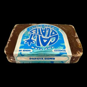 Cali Plates – Frozen Sift Hash – Papaya Bomb – 100g