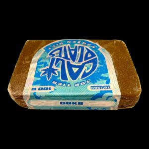 Cali Plates – Frozen Sift Hash – OGKB – 100g