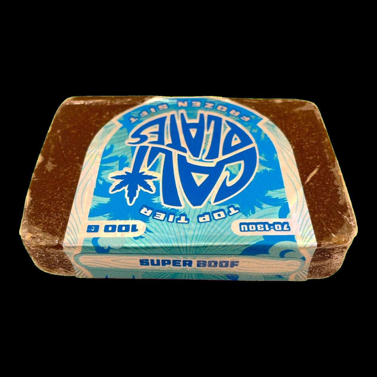 Cali Plates – Frozen Sift Hash – Super Boof – 100g