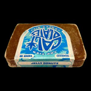 Cali Plates – Frozen Sift Hash – Jelly Donutz – 100g