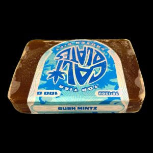 Cali Plates – Frozen Sift Hash – Gush Mintz – 100g