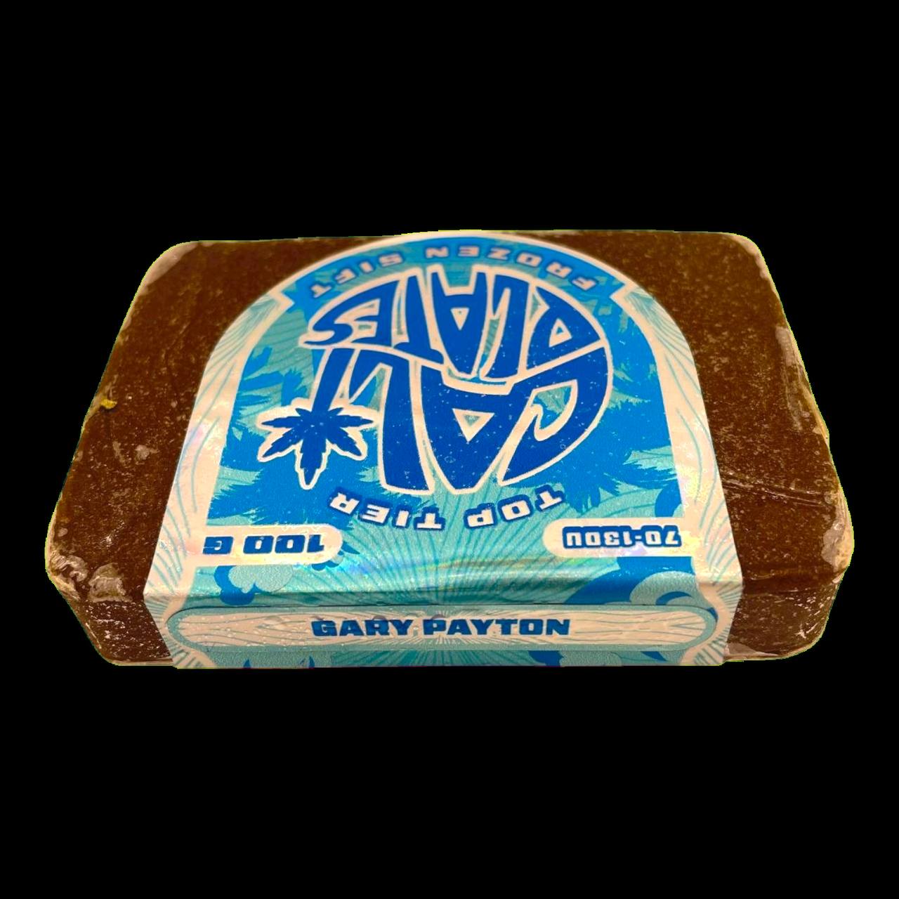 Cali Plates – Frozen Sift Hash – Gary Payton – 100g