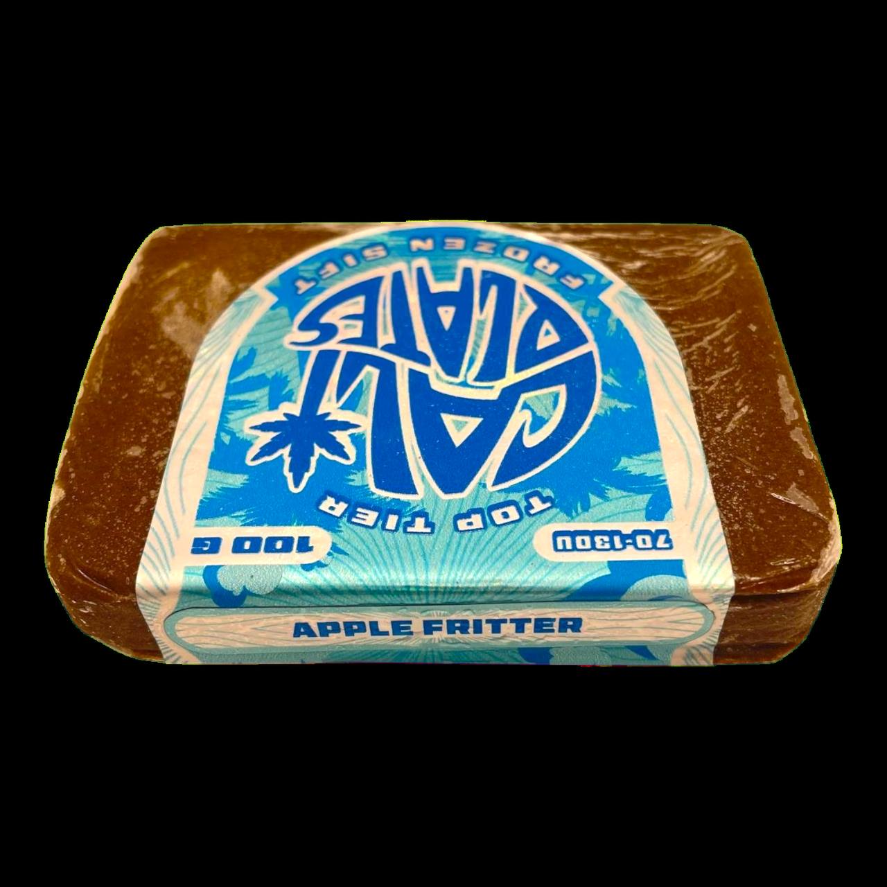 Cali Plates – Frozen Sift Hash – Apple Fritter – 100g
