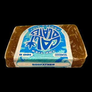 Cali Plates – Frozen Sift Hash – Godfather – 100g