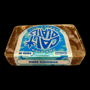 Cali Plates – Frozen Sift Hash – Pure Michigan – 100g