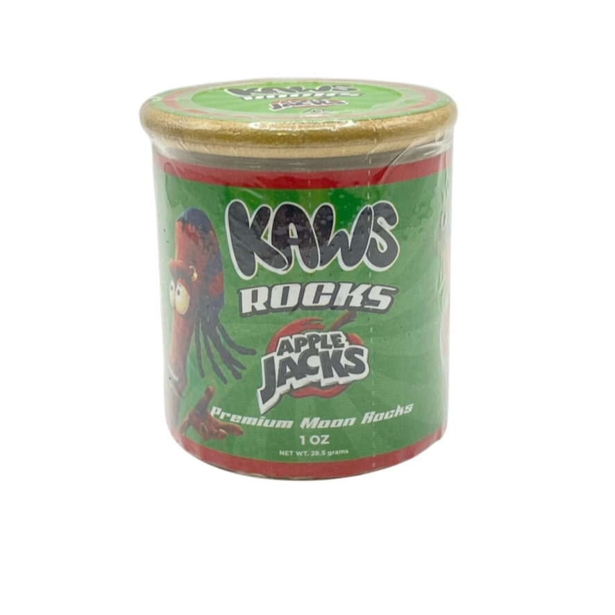 Kaws Moonrocks Cereal Edition – 1lb - Image 18