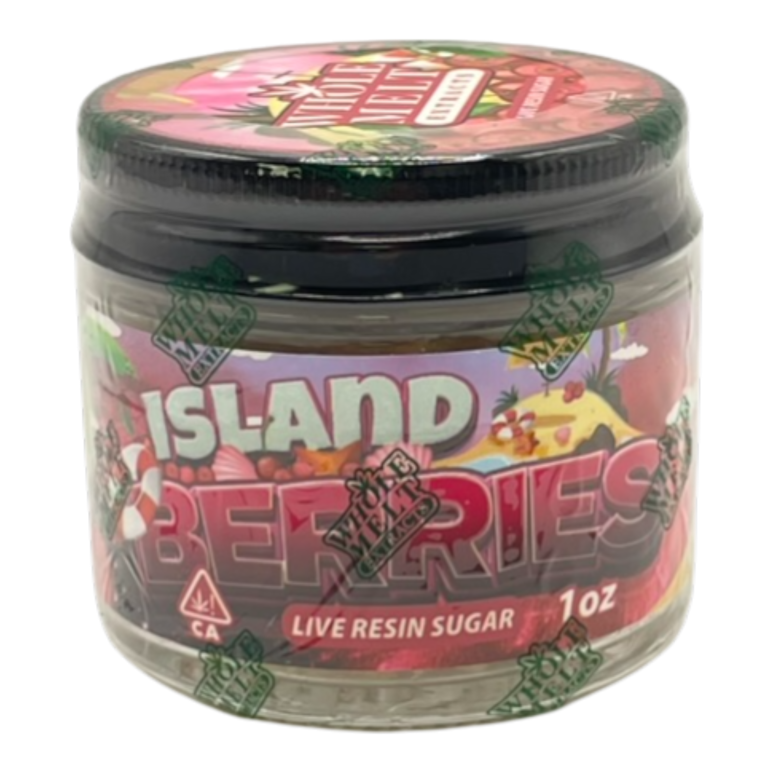 Wholemelt Sugar Oasis Edition – 1oz - Image 16