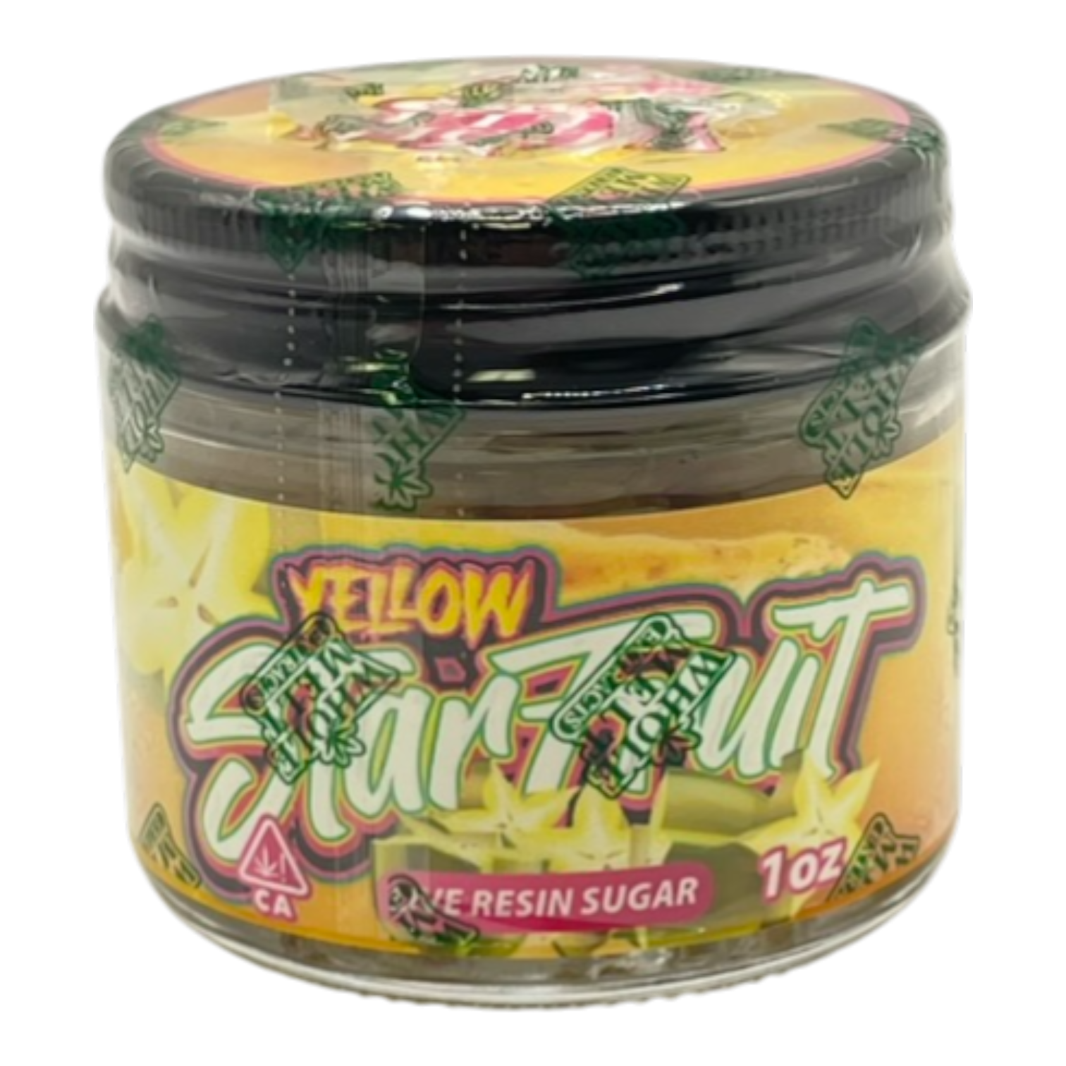 Wholemelt Sugar Oasis Edition – 1oz - Image 12