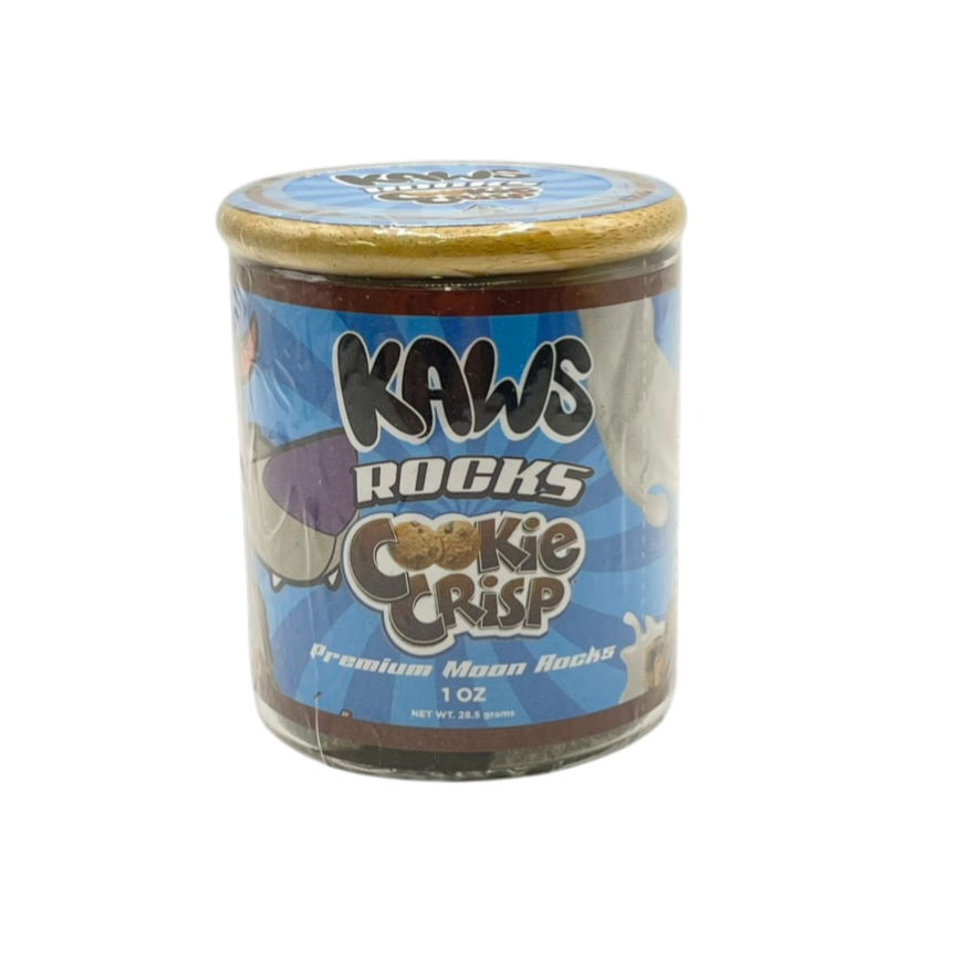 Kaws Moonrocks Cereal Edition – 1lb - Image 16