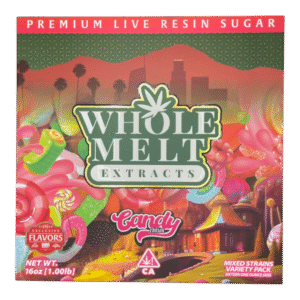 Wholemelt Sugar Candy Edition – 1 lb