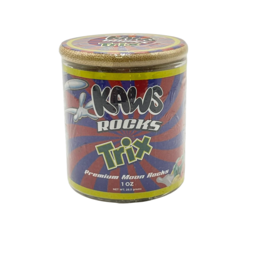 Kaws Moonrocks Cereal Edition – 1lb - Image 13