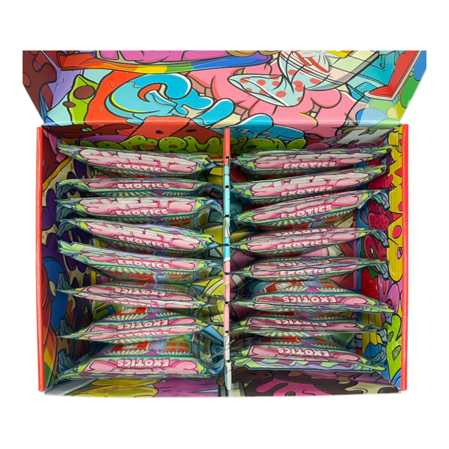 Sweetz Exotics Packaged Flower – 1lb - Image 2