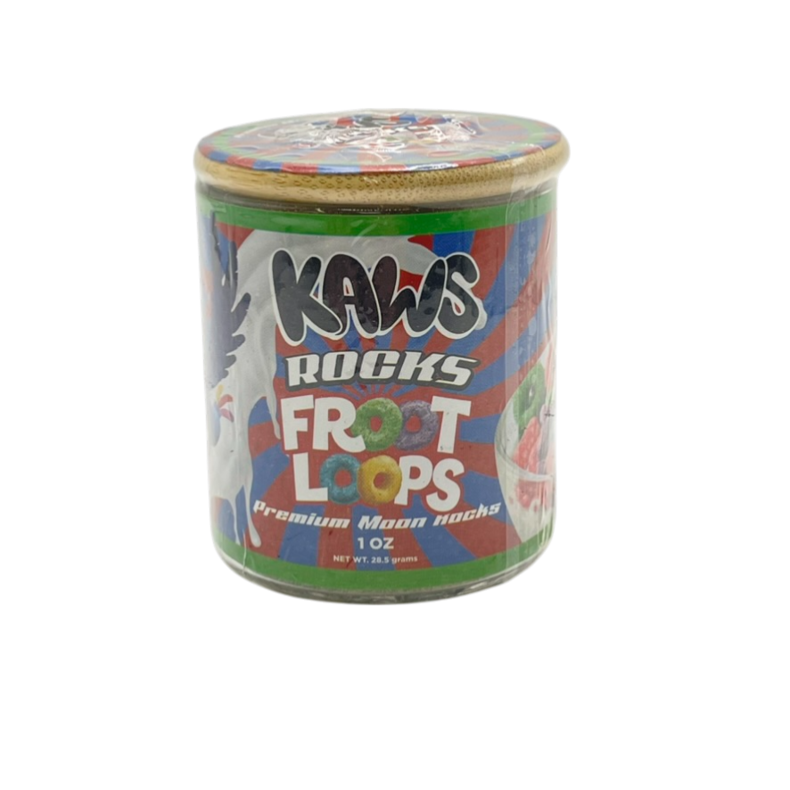 Kaws Moonrocks Cereal Edition – 1lb - Image 14