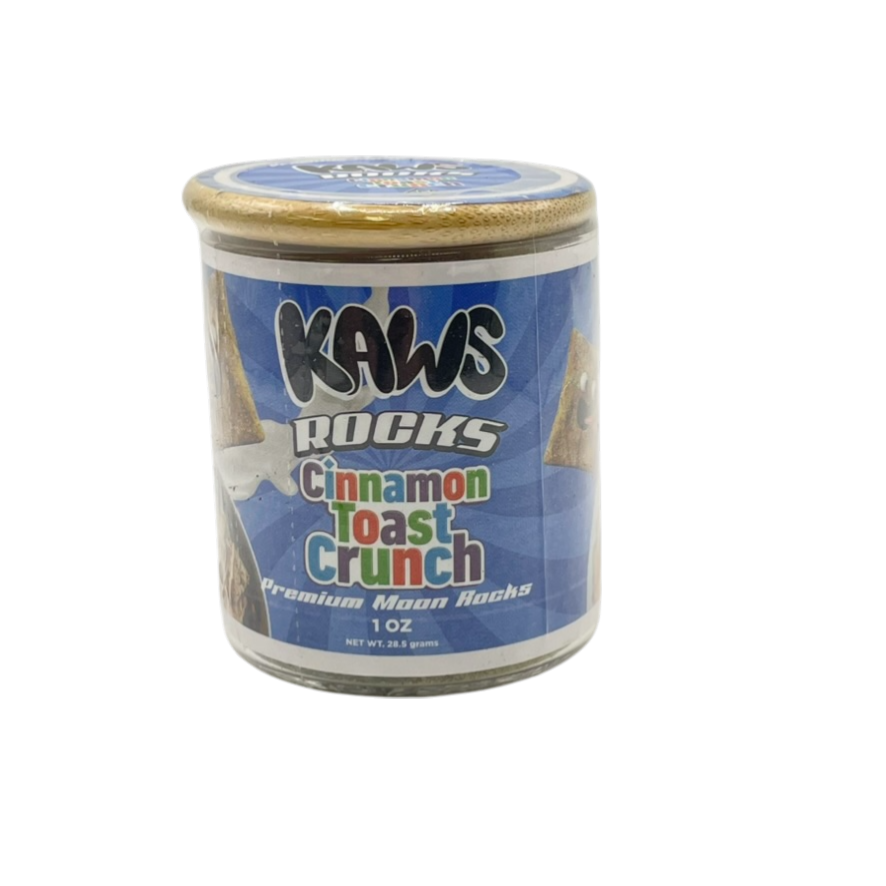 Kaws Moonrocks Cereal Edition – 1lb - Image 7