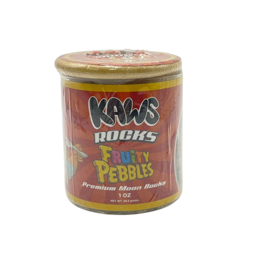 Kaws Moonrocks Cereal Edition – 1lb - Image 4