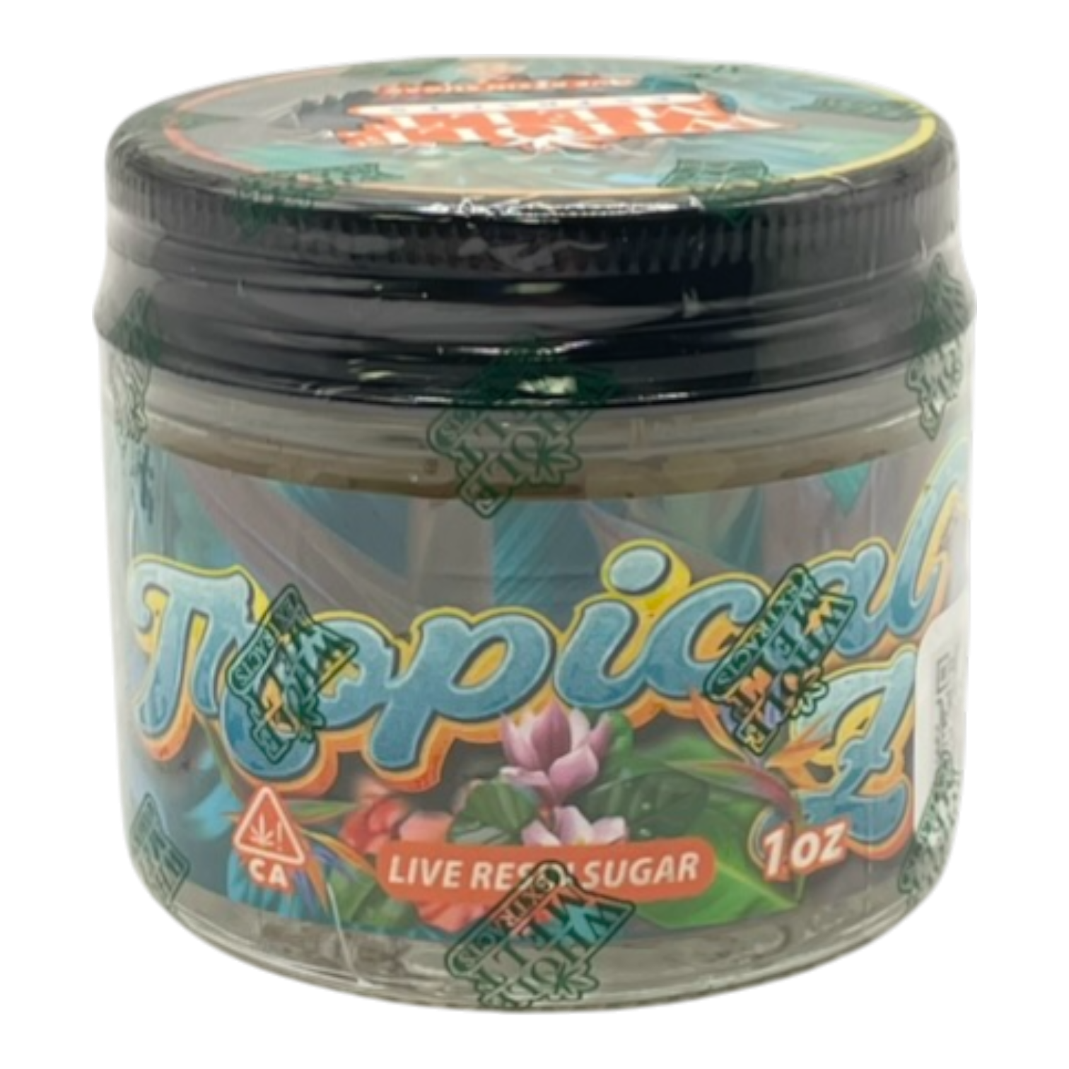 Wholemelt Sugar Oasis Edition – 1oz - Image 6