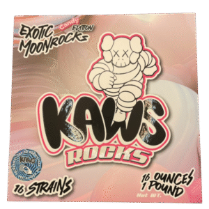 Kaws Moonrocks Candy Edition – 1lb