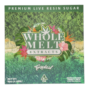 Wholemelt Sugar Tropical Edition – 1 lb