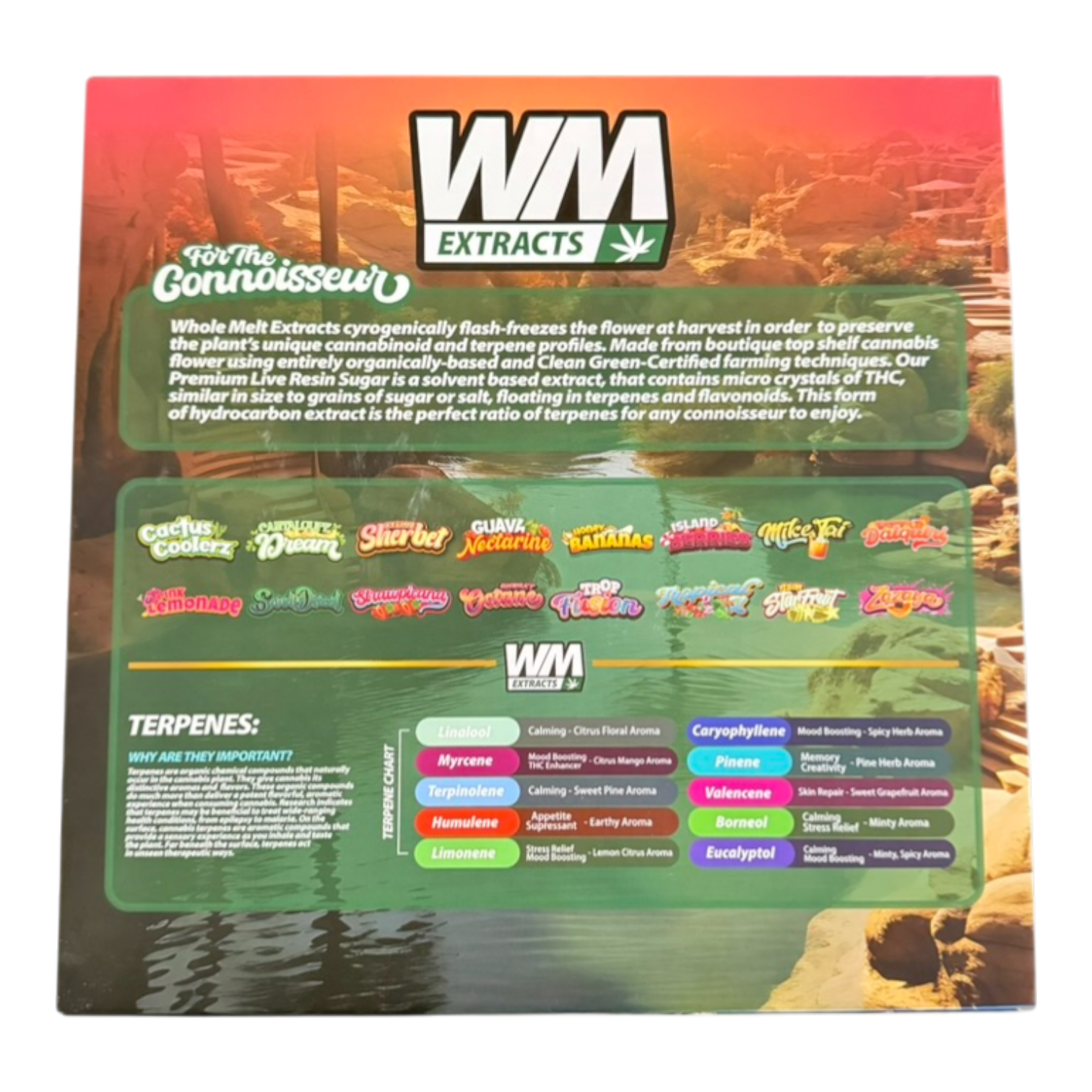 Wholemelt Sugar Oasis Edition – 1 lb - Image 3