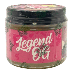 Wholemelt Live Resin Badder Edition – 1oz