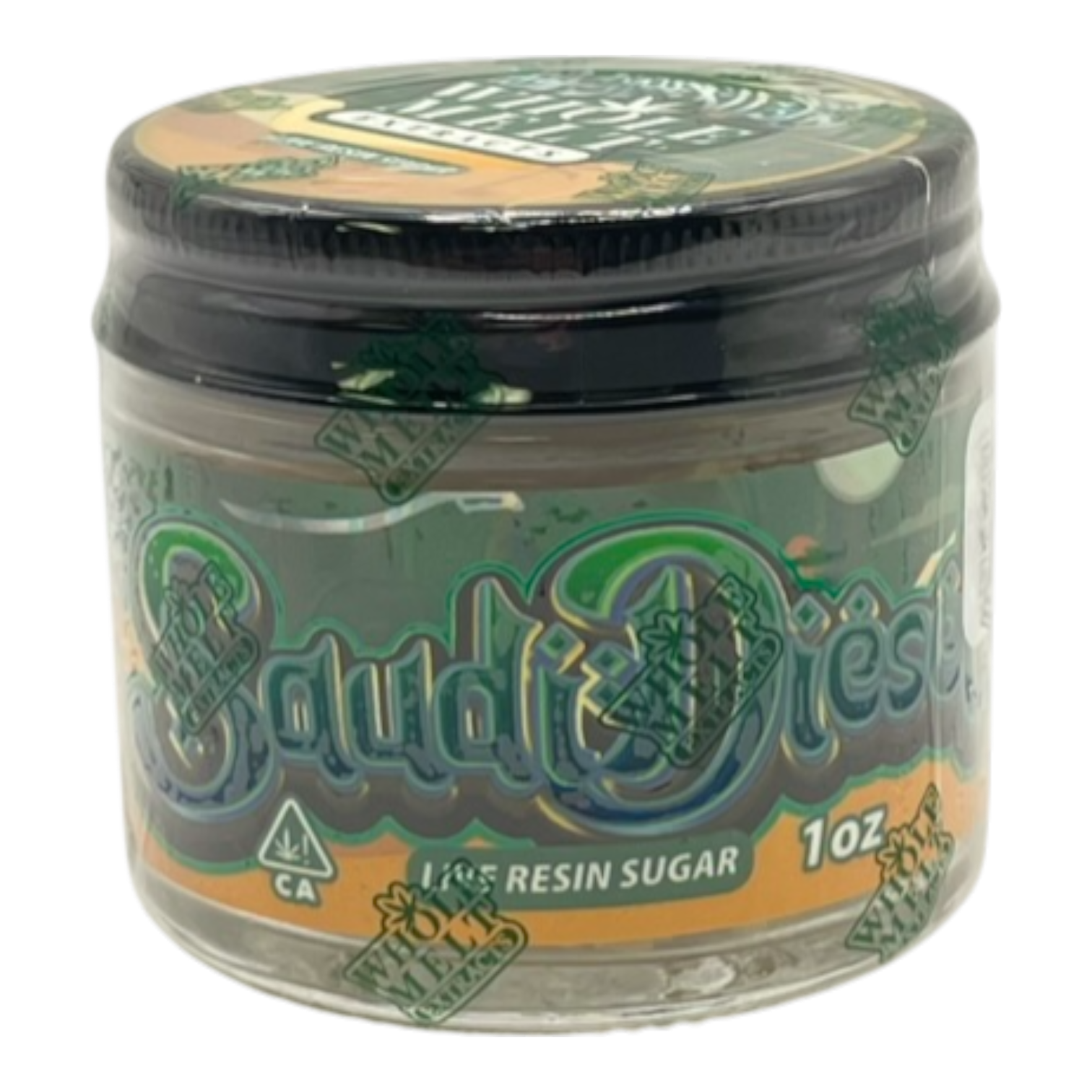 Wholemelt Sugar Oasis Edition – 1oz - Image 4