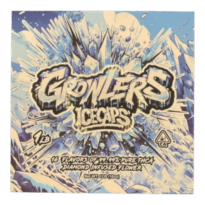 Growlers Icecaps – 1lb
