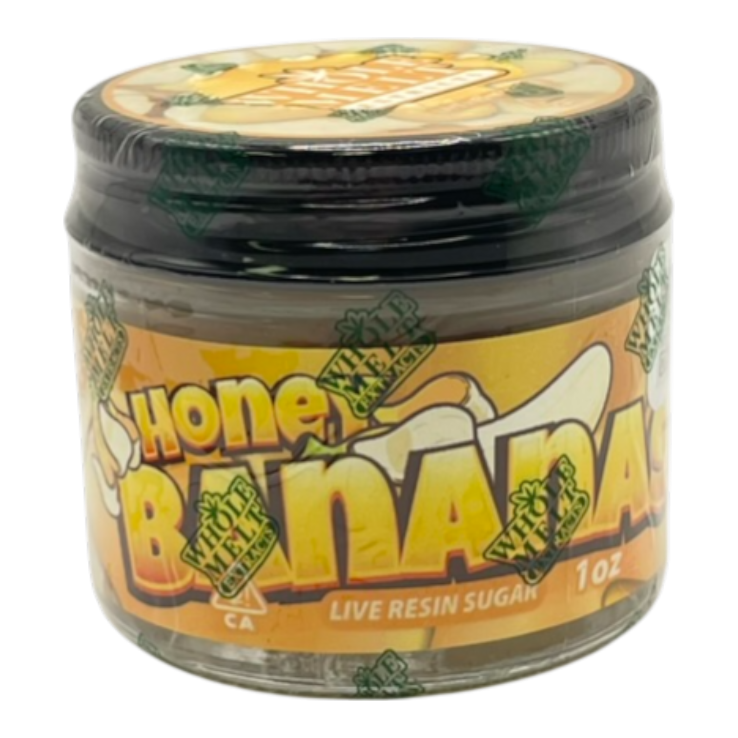 Wholemelt Sugar Oasis Edition – 1oz - Image 3