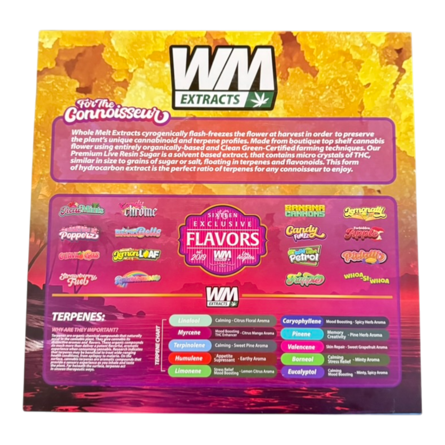 Wholemelt Sugar Exotic Edition – 1 lb - Image 3