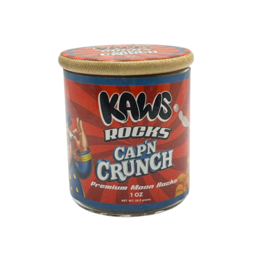 Kaws Moonrocks Cereal Edition – 1lb - Image 3