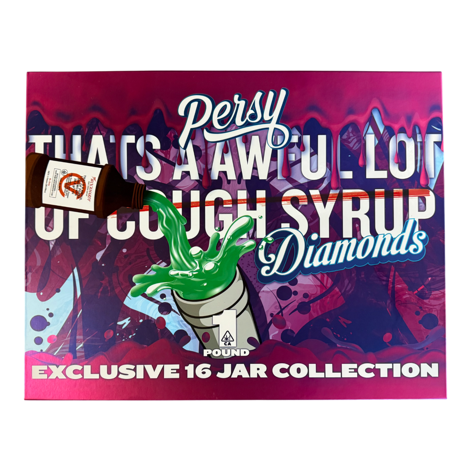 Persy – Diamonds – 1lb