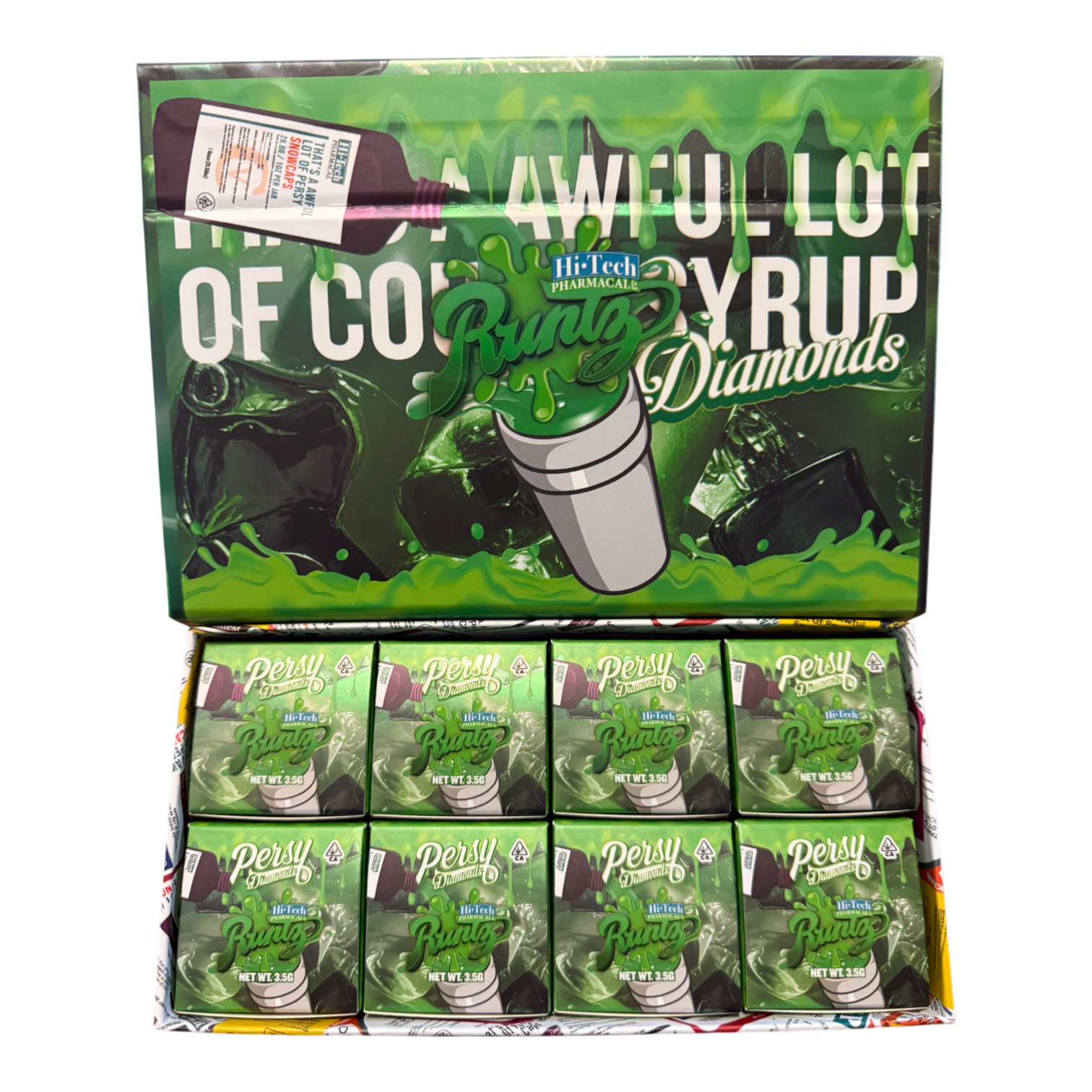 Persy – Diamonds – 1oz - Image 3