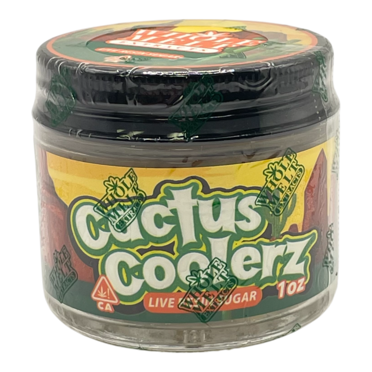 Wholemelt Sugar Oasis Edition – 1oz - Image 18