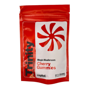 Capital Flights – 3,000mg Magic Mushroom Gummies
