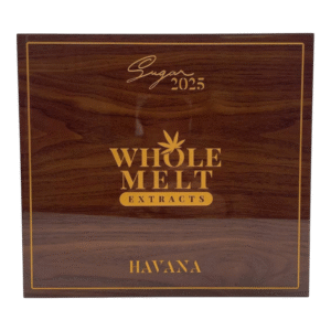 Wholemelt Sugar Havana 2025 Limited Edition – 1 lb