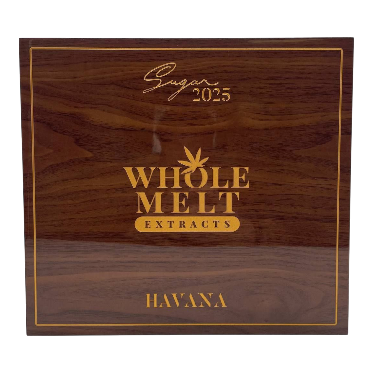 Wholemelt Sugar Havana 2025 Limited Edition – 1 lb